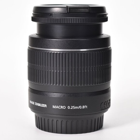 Canon EOS Rebel T5 DSLR Camera 18MP 18-55mm Lens Video 10943 Clicks 32GB SD MINT - Picture 13 of 16